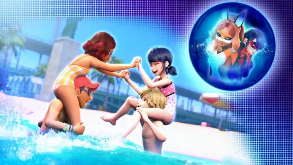 Miraculous : Les aventures de Ladybug et Chat Noir, l’héroïsme au quotidien