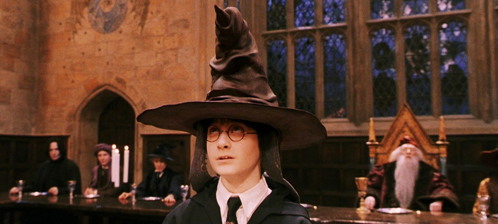 Harry Potter à l’école des sorciers : le début d’une aventure magique