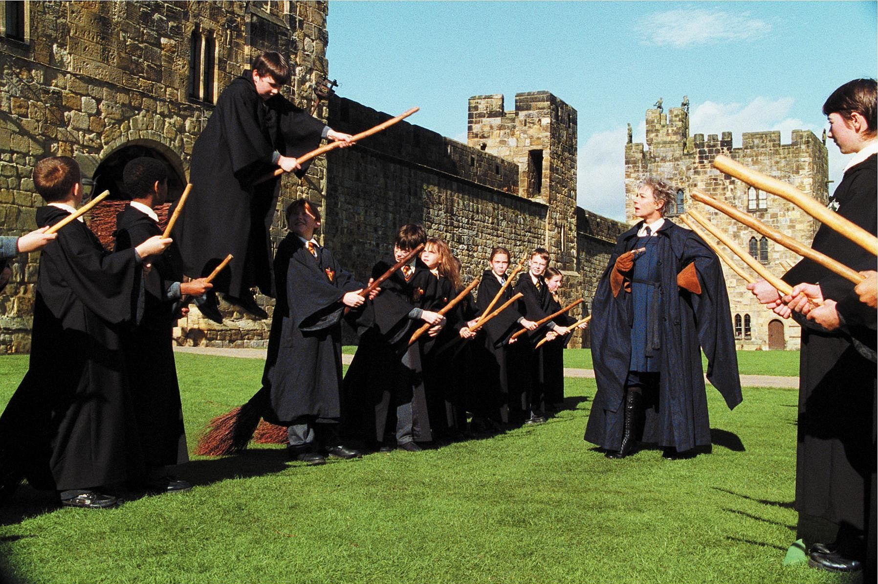Harry Potter à l’école des sorciers : le début d’une aventure magique