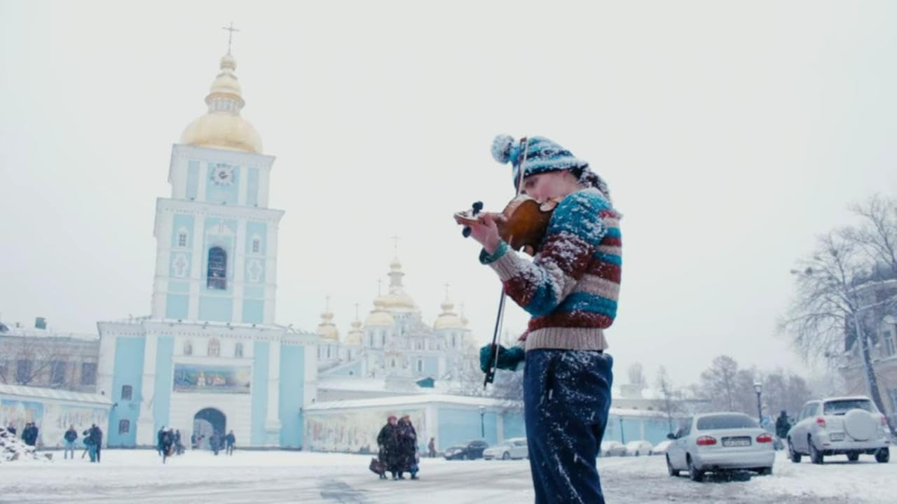Winter on Fire : Ukraine’s Fight for Freedom – Révolution pour la liberté