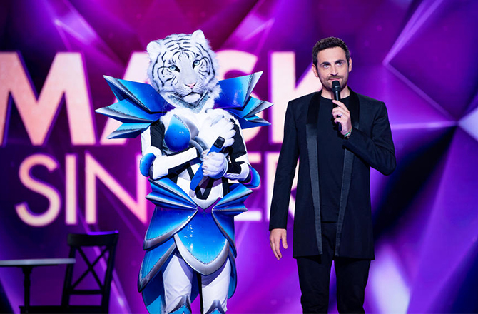Mask Singer : deviner la star derrière le masque