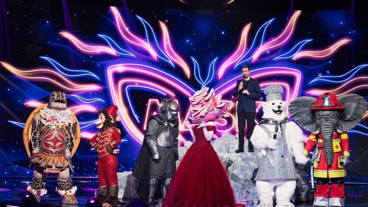 Mask Singer : deviner la star derrière le masque