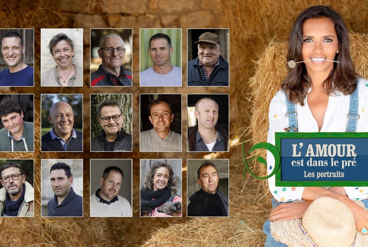 L’Amour est dans le pré : quand la campagne rime avec romance