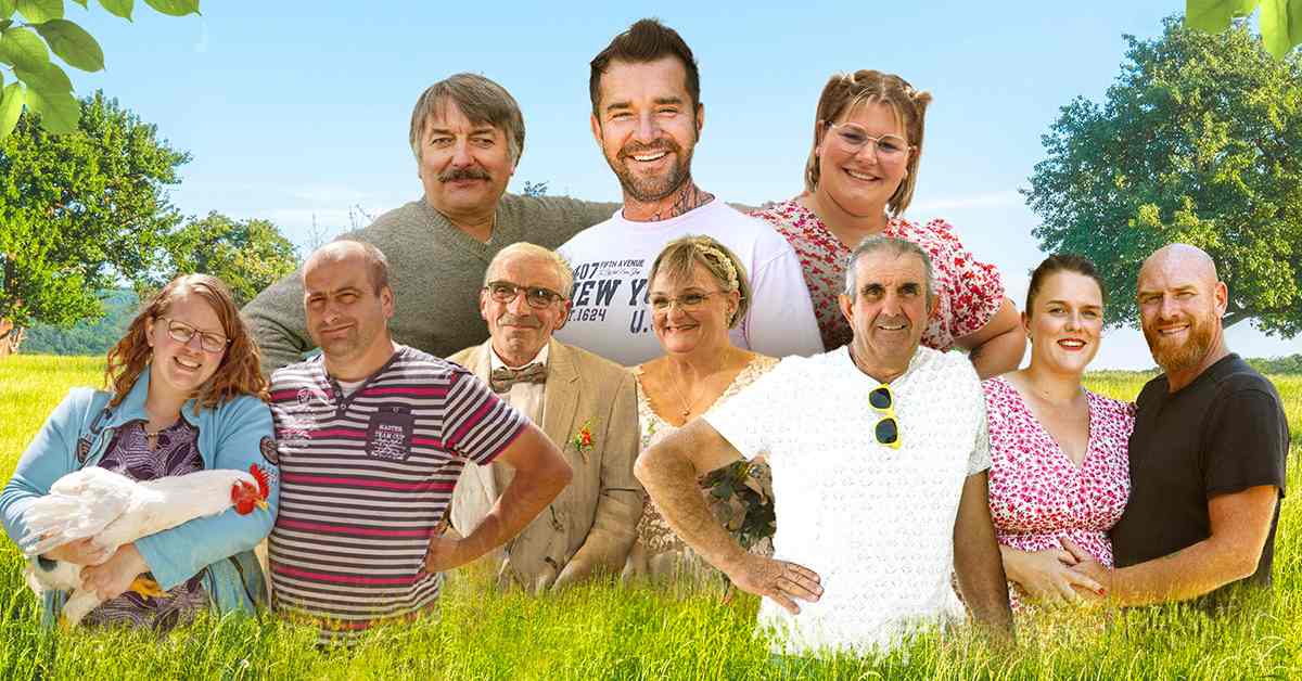 L’Amour est dans le pré : quand la campagne rime avec romance