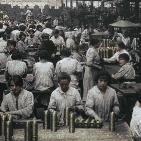 Apocalypse: The First World War