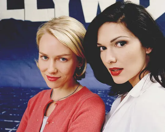Mulholland Drive