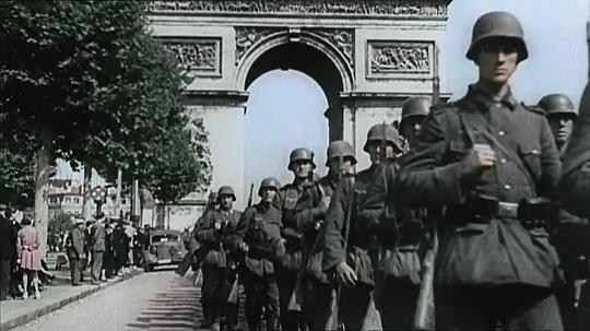 Apocalypse - La 2ème guerre mondiale