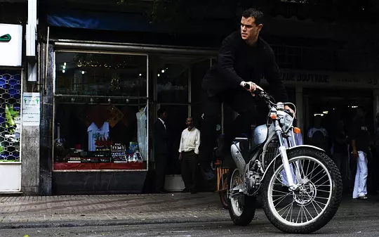 Jason Bourne : L'ultimatum