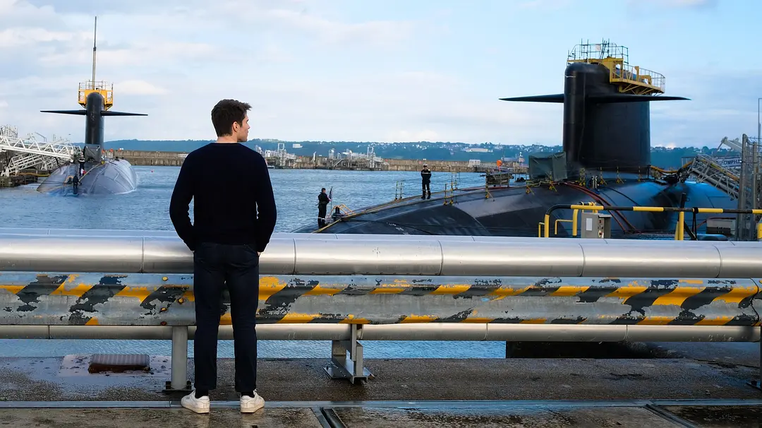 Le Chant du loup : immersion intense dans le monde sous-marin et militaire