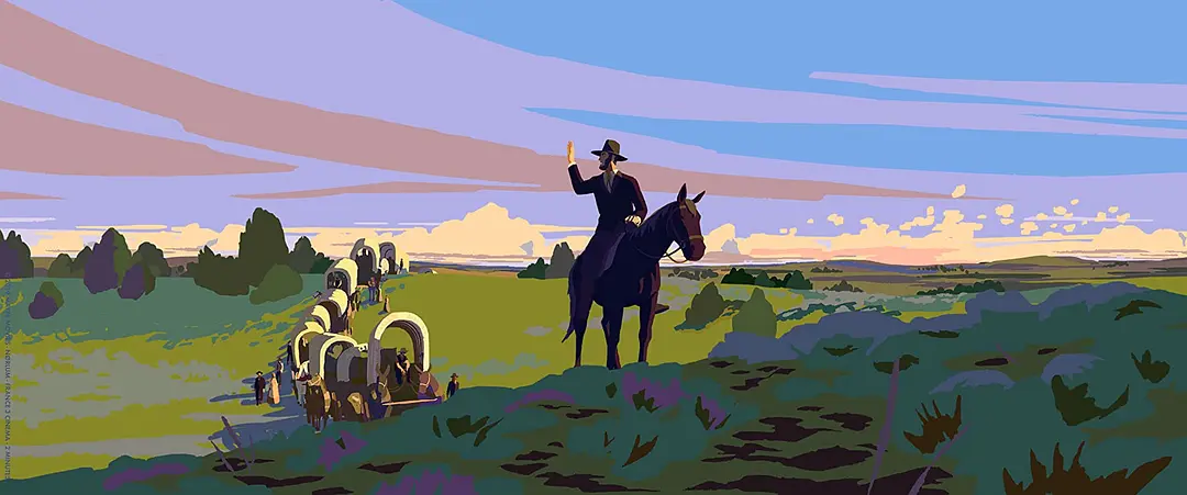 Calamity, une enfance de Martha Jane Cannary : l’aventure d’une héroïne rebelle