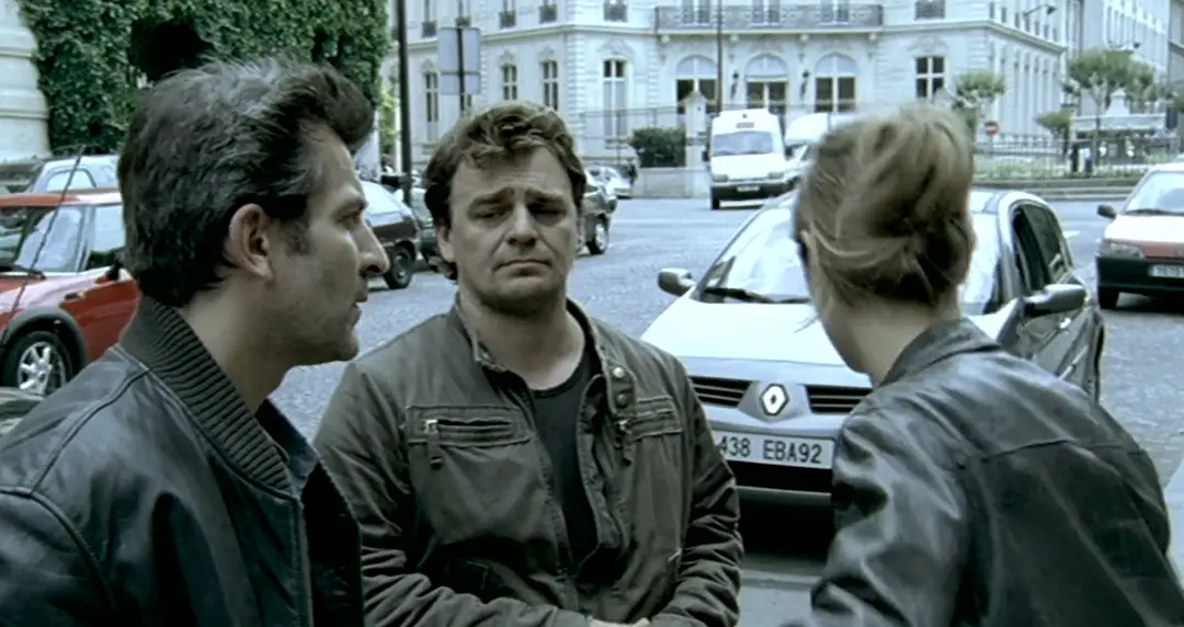 Engrenages Saison 1