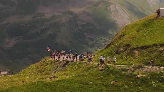 Tour de France: Unchained Season 1