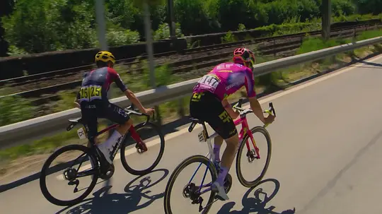Tour de France: Unchained Season 1