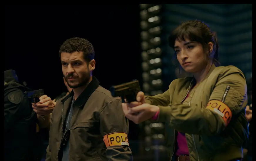 Lupin Saison 3