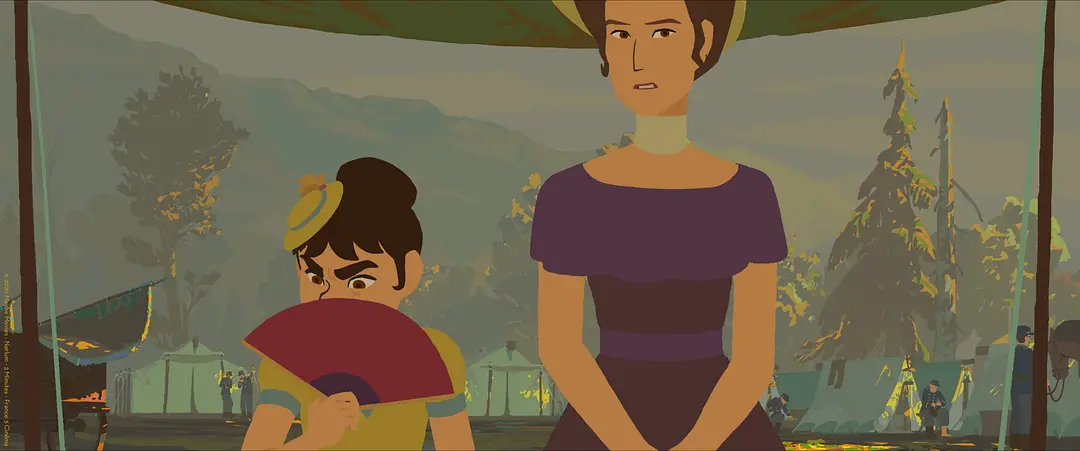 Calamity, une enfance de Martha Jane Cannary : l’aventure d’une héroïne rebelle