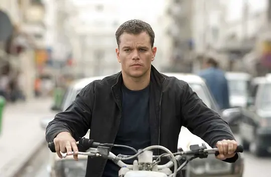 Jason Bourne : L'ultimatum