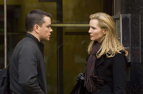 Jason Bourne : L'ultimatum