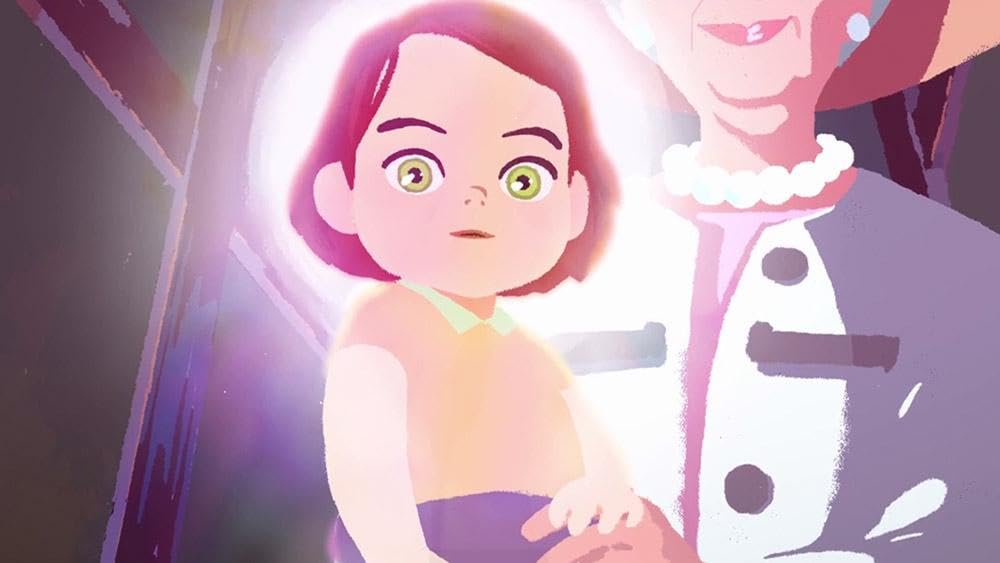 Amélie et la métaphysique des tubes : enfance, découverte et éveil au monde
