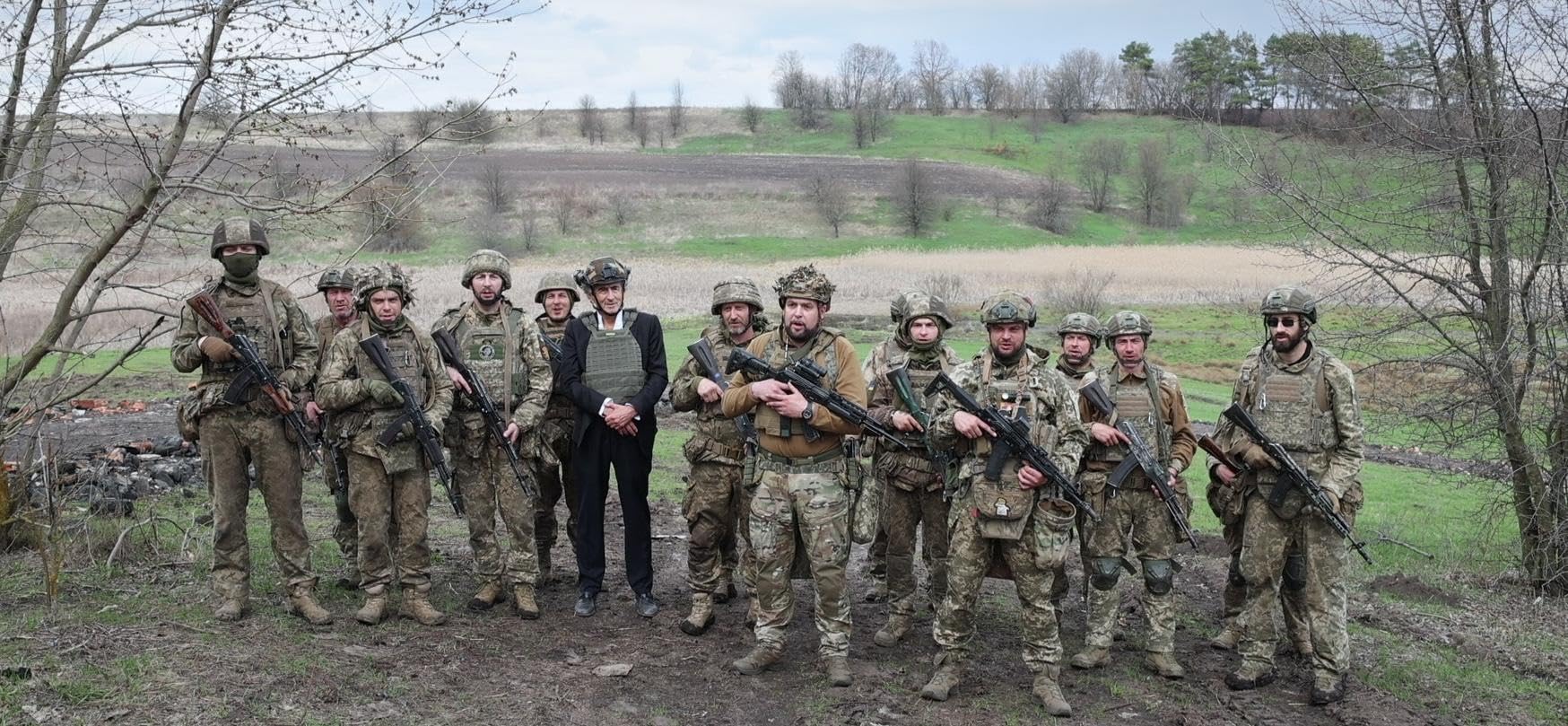 Notre Guerre : témoignages, conflits et réalité du front
