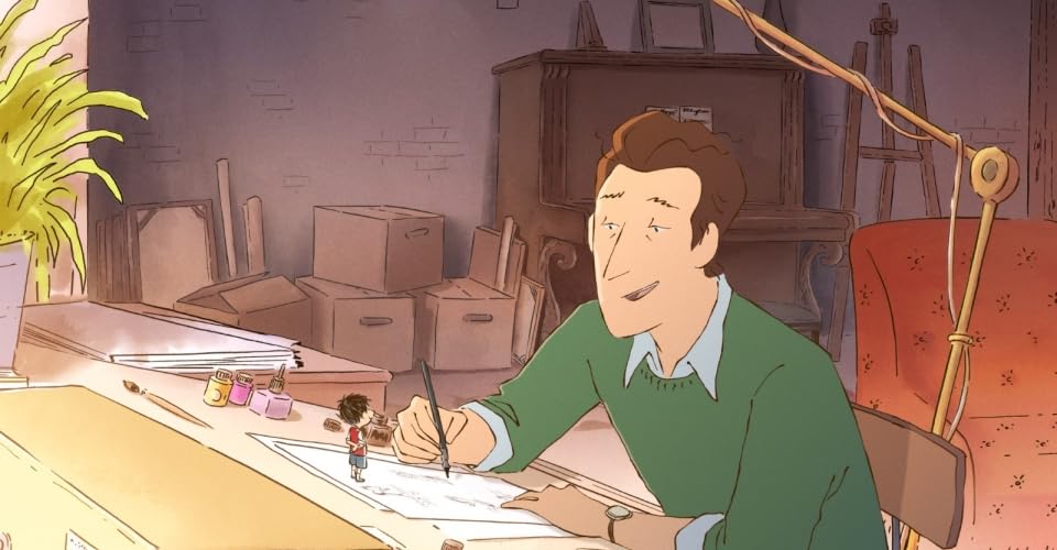 Le Petit Nicolas – Qu’est-ce qu’on attend pour être heureux? : un bijou animé