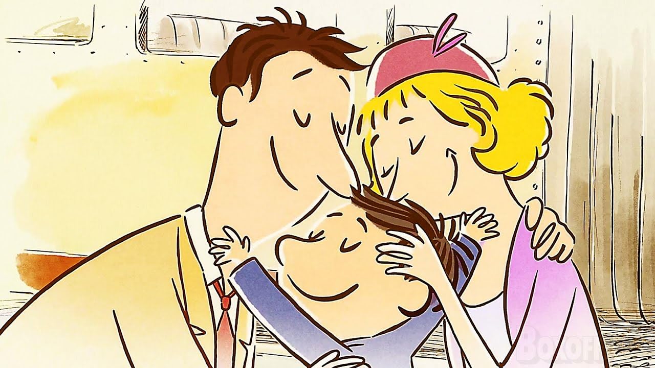 Le Petit Nicolas – Qu’est-ce qu’on attend pour être heureux? : un bijou animé