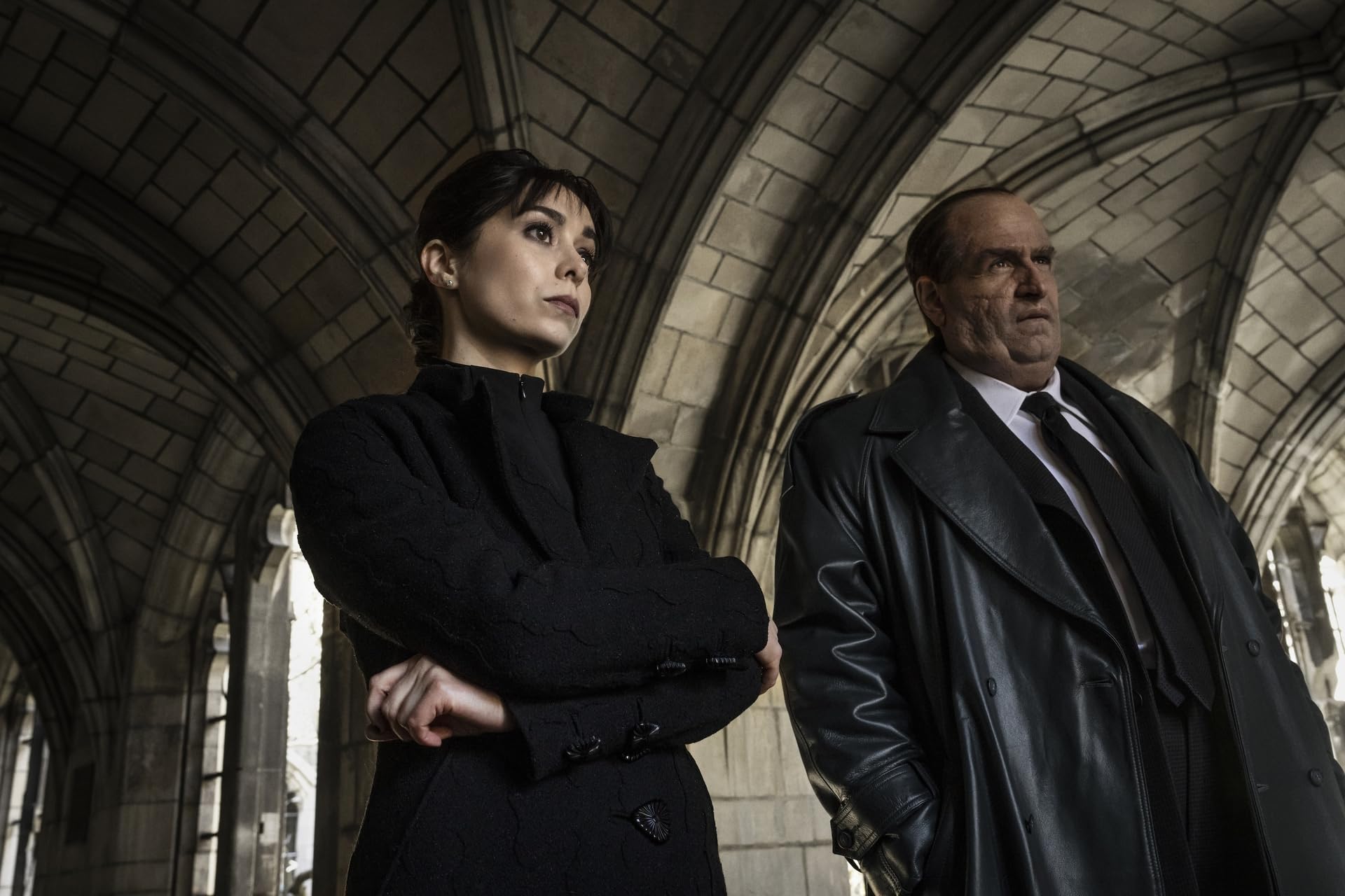 The Penguin : pouvoir, crime et ascension à Gotham