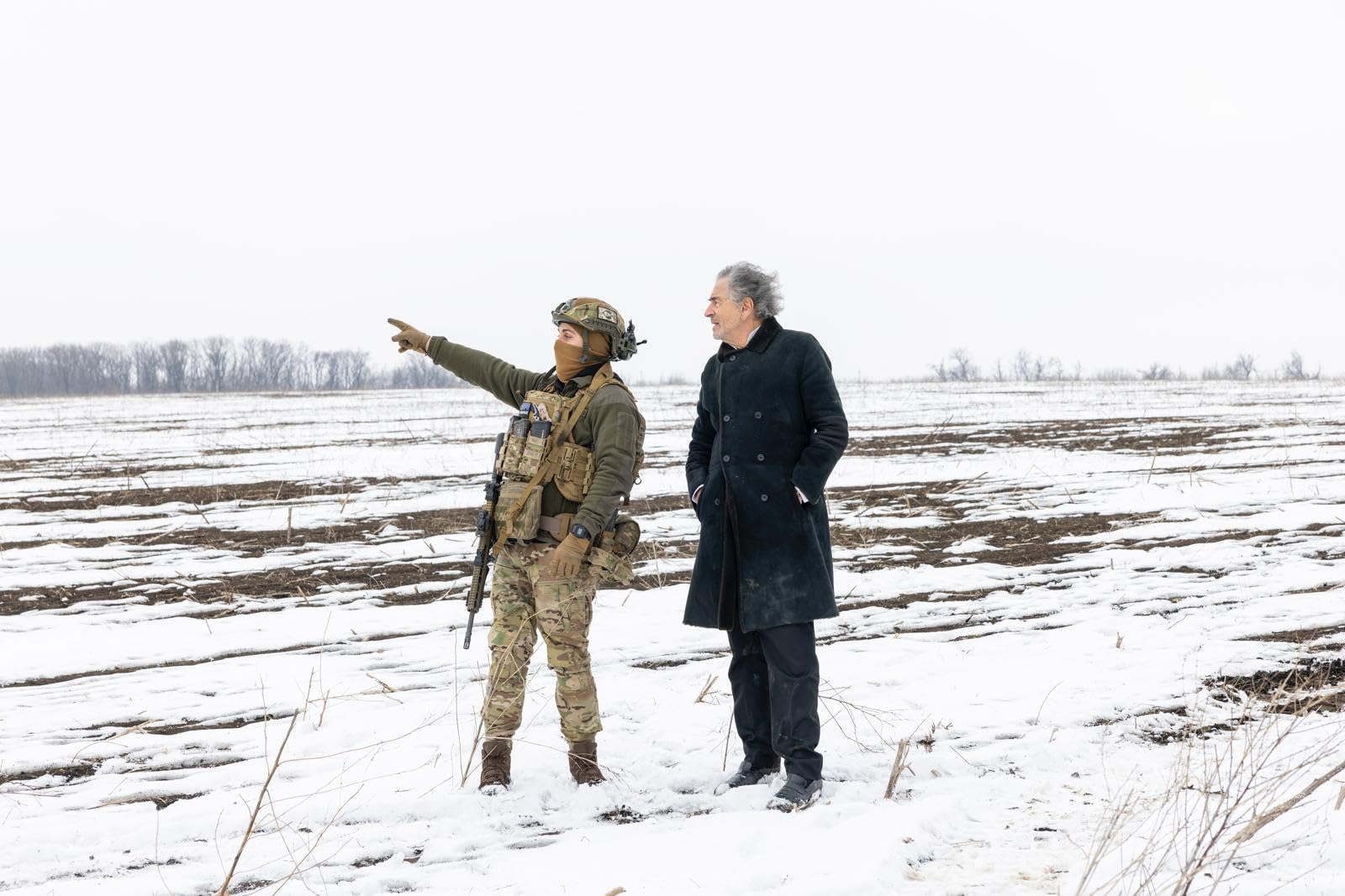 Notre Guerre : témoignages, conflits et réalité du front