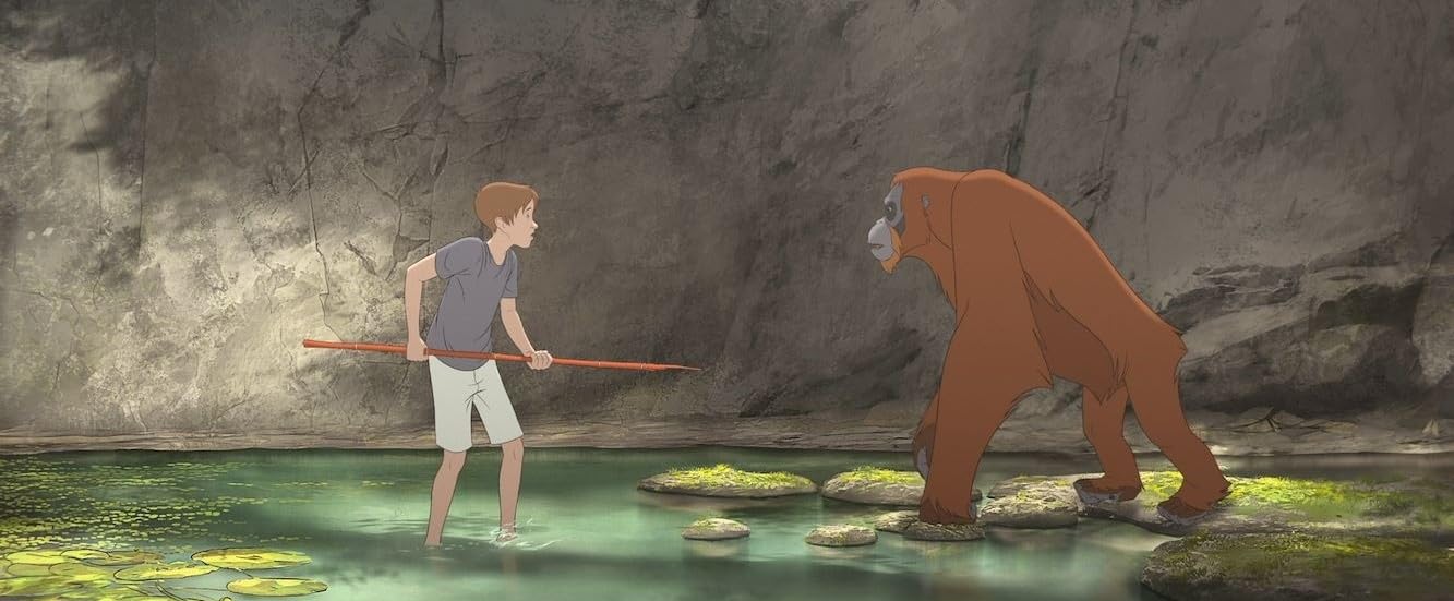 Kensuke's Kingdom : une aventure animée entre survie et amitié