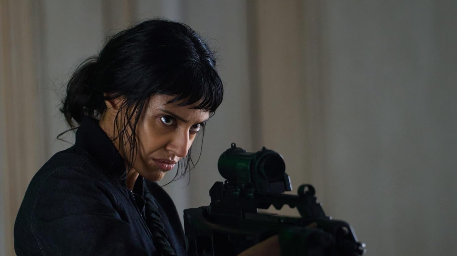 Paris Has Fallen : suspense, terrorisme et alliances improbables