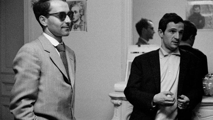 Dans la tête de Godard et de Beauregard : cinéma, anecdotes et Nouvelle Vague