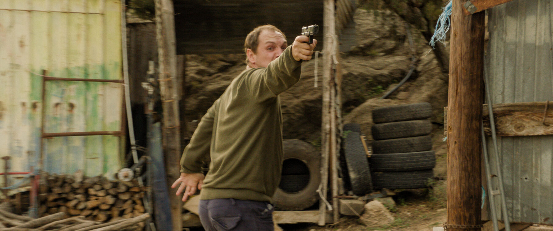 Le Mohican : courage, vengeance et survie en Corse