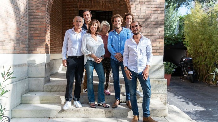 The Parisian Agency: Exclusive Properties Season 2 : luxe et horizons