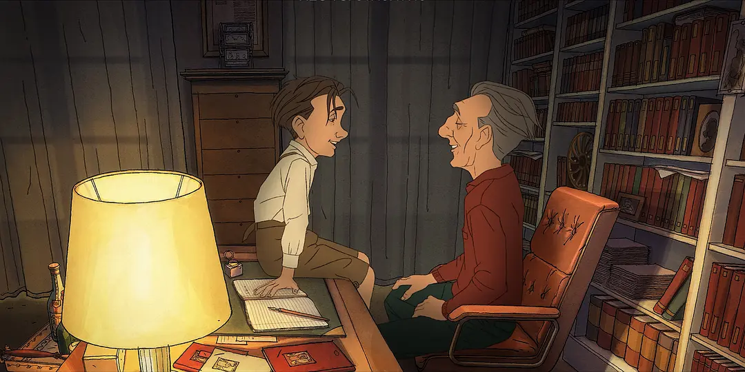 Marcel et Monsieur Pagnol : mémoire et magie d’une vie