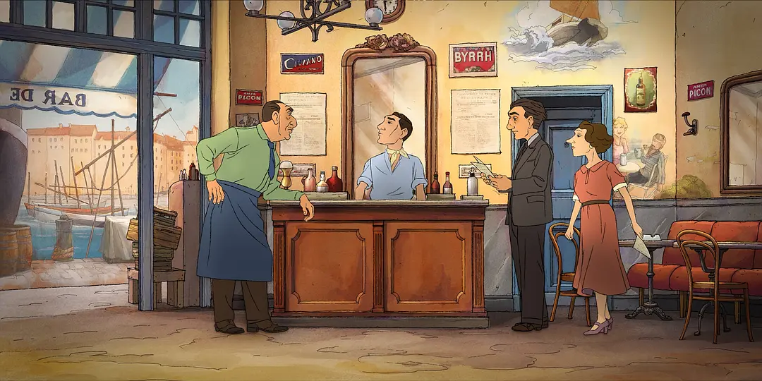 Marcel et Monsieur Pagnol : mémoire et magie d’une vie