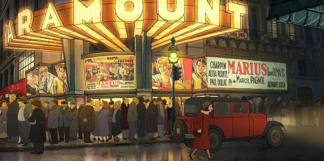 Marcel et Monsieur Pagnol : mémoire et magie d’une vie