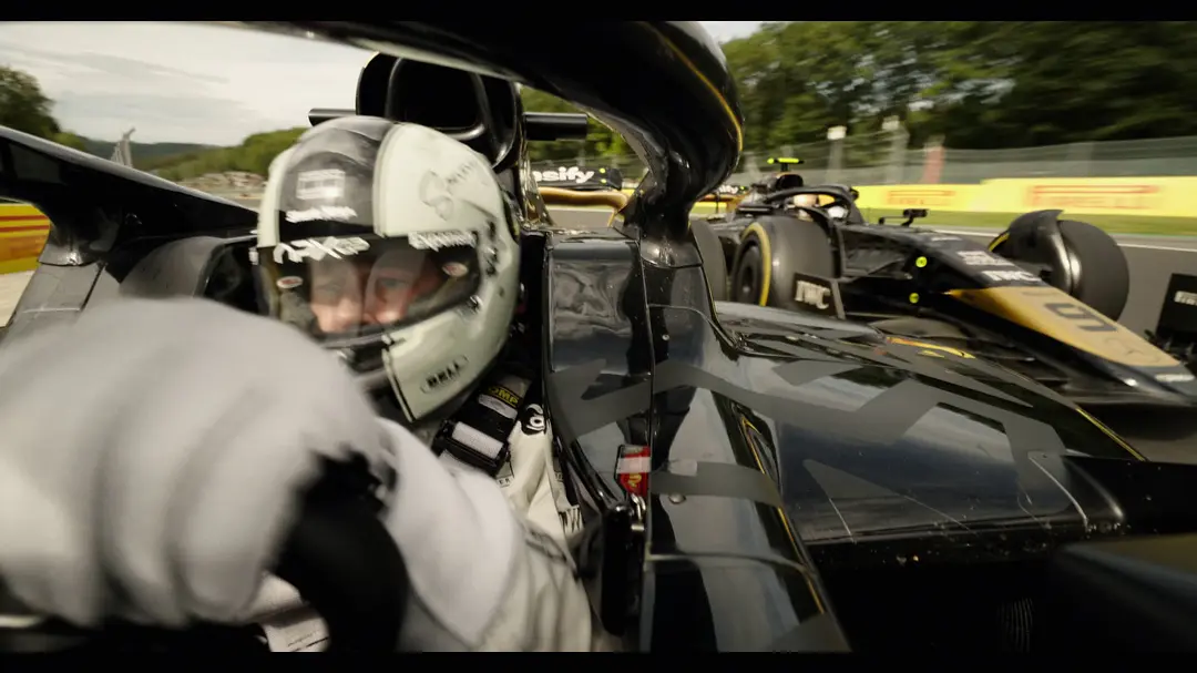 F1 le Film : retour sur les circuits, rédemption et passion pour la vitesse