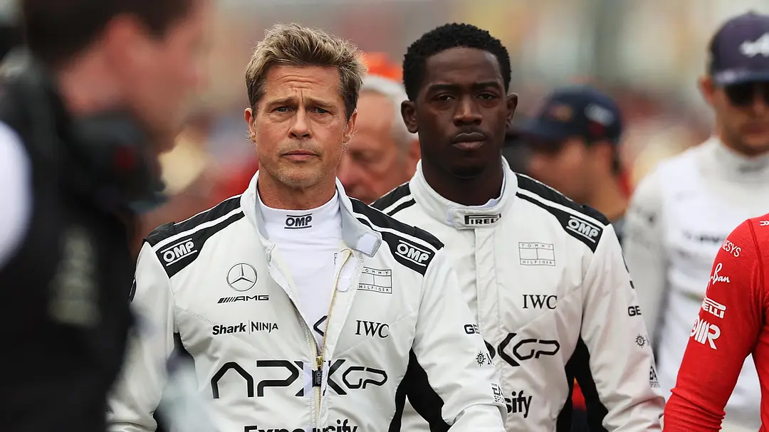 F1 le Film : retour sur les circuits, rédemption et passion pour la vitesse